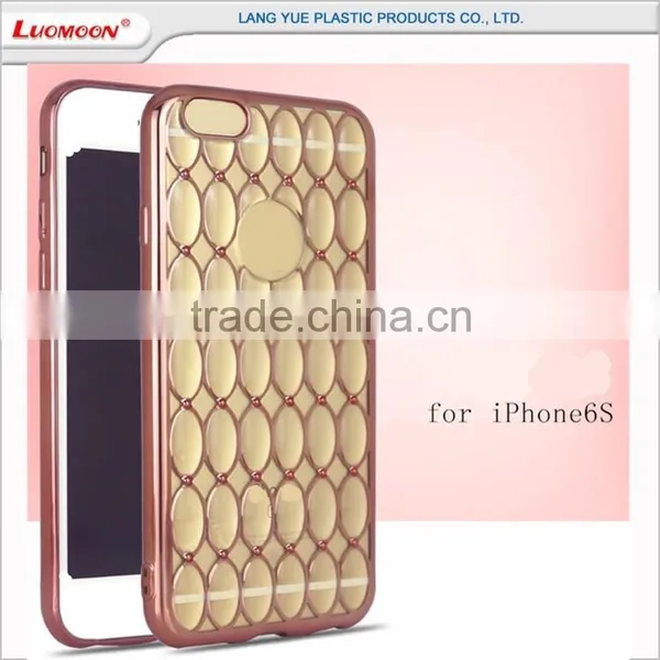 Oem Crystal Pearl Pattern Eletroplating Tpu Back Cover Case for Samsung Galaxy Note 12 3 photo-4