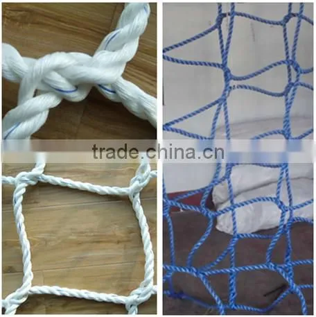 Polypropylene Cargo Net of High Strength Danline Rope photo-2