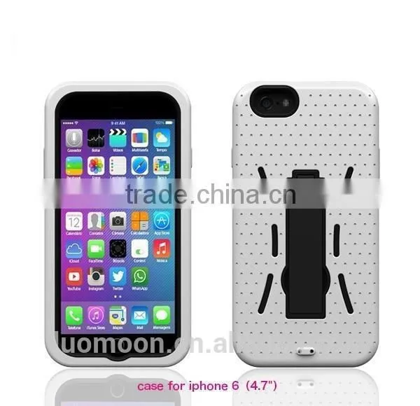Hard Robot Mobile Phone Back Cover For Iphone 6 Iphone 6 Plus photo-4