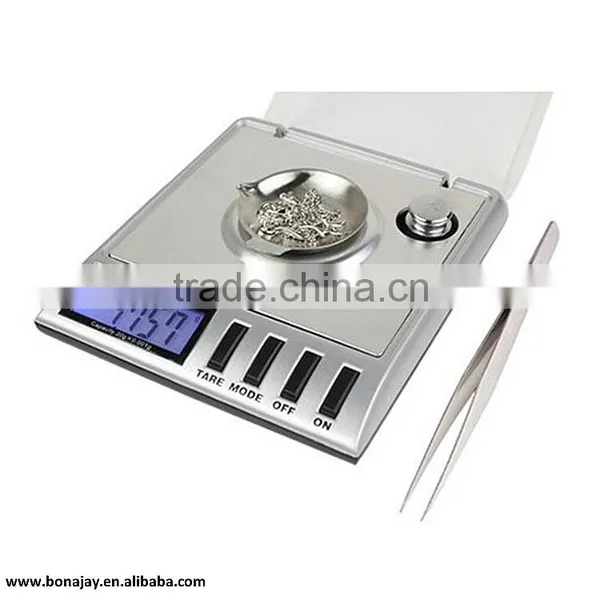 Best Selling Jewelry Digital Pocket Scale 0.001g photo-2