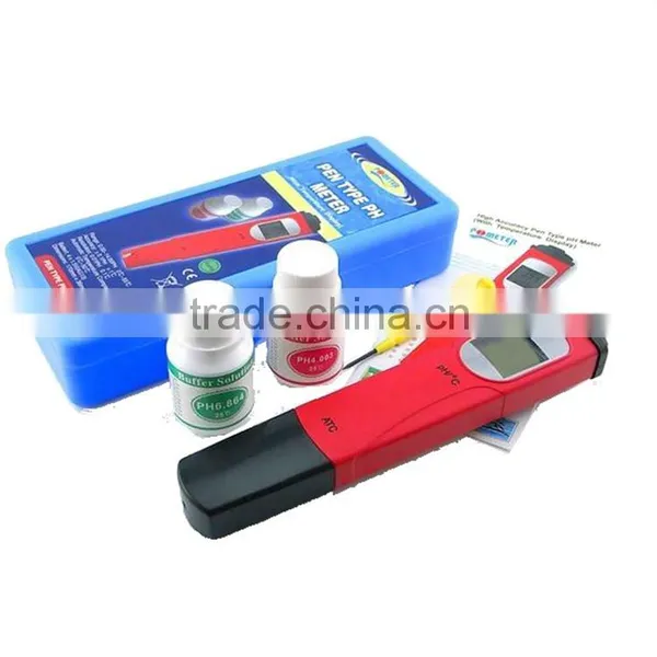 Good Quality Portable ph Meter Without TEMP photo-5