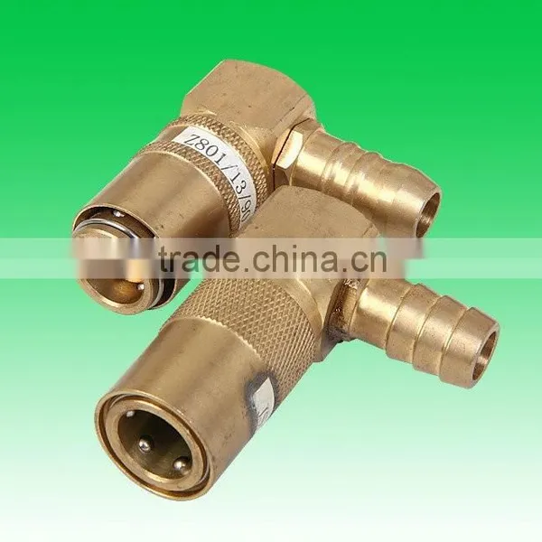 Quick Release Connector Plugs/ Mold Quick Coupling/ Quick Release Connector Coupling Plugs photo-4