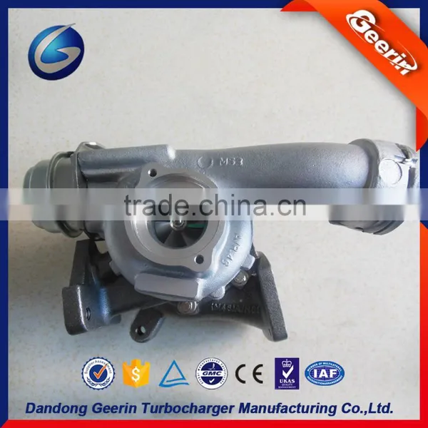 Geerin Turbocharger GT1749V Turbocharger for Commercial T5 Bus 729325-5003S 070145701K