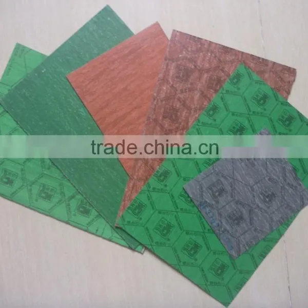 Latest Technology Non Asbestos Sealing Rubber Gasket