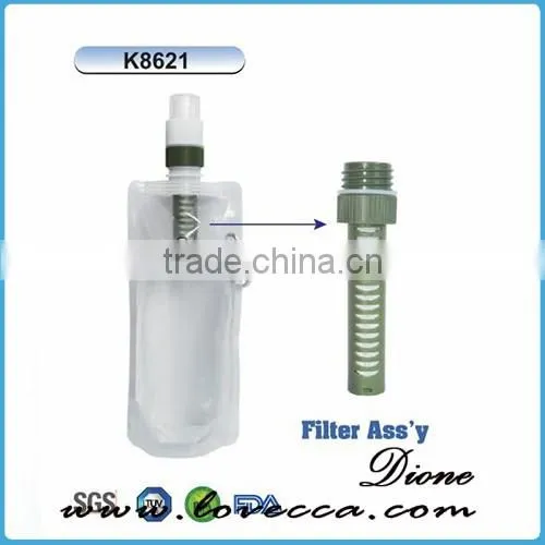 Personal Water Filter Straw .01 Micron Portable Water Filter photo-6