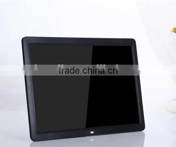 Rohs CE,FCC Wholesale 12 Inch Electronic Digital Photo Frame Manufacturers photo-2