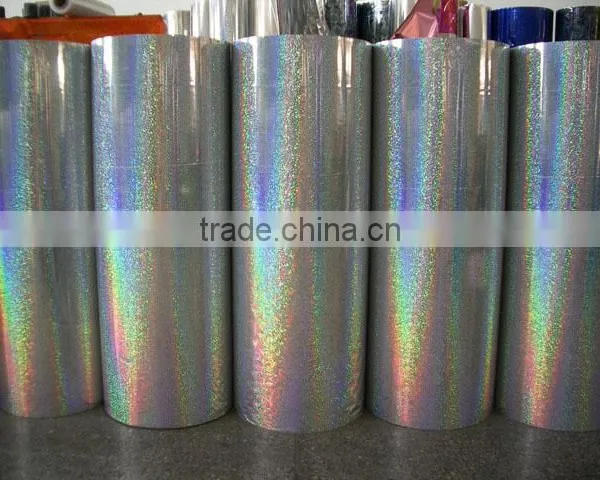 Hologram Film for Transfer Spangles
