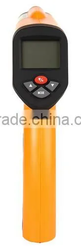 HT-6888,High Temperature Digital Thermometer Infrared With Laser photo-5