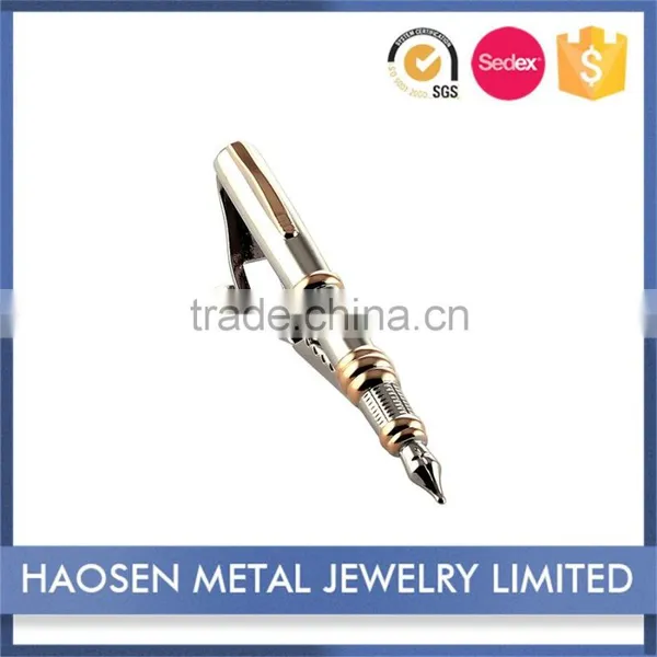 Hotselling Super Quality Humanized Design Mens Jewelry Cufflink And Tie Pin Set photo-3