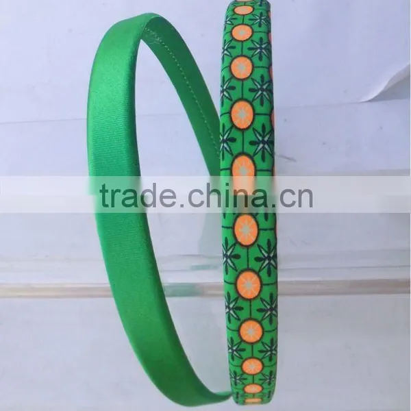 2 Pcs Fashion Hairbands Hair Accessories Set