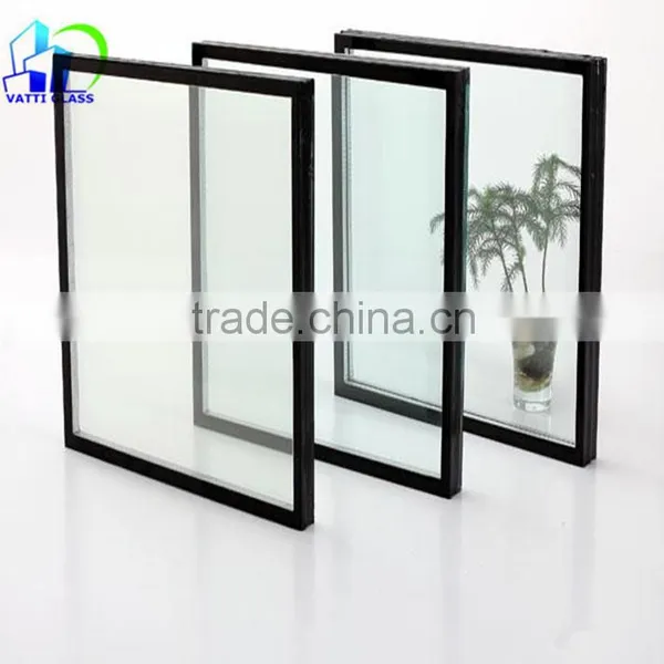 Double Glazing Glass, Double Glazed Tempered Glass Windows