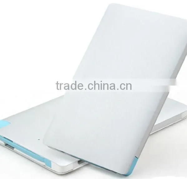 2016 In Shenzhen Credit Card Mobile Phone Portable Power Bank 2200mah for Mobilephone Power Bank