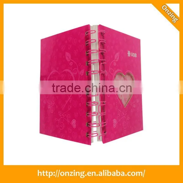 Onzing New Neon Paper Sticky Note With Transparent Case photo-5