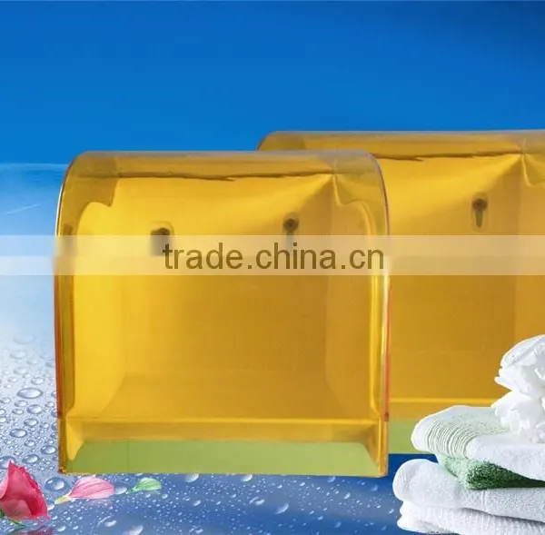 Plastic ABS Toilet Tissue Holder photo-3