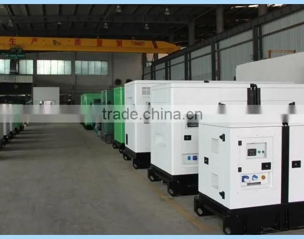 80KW Usedengine Assemble Diesel Generator photo-3