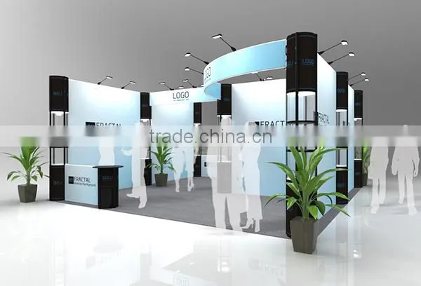 Popular Portable 3x3 Exhibition Booth photo-5