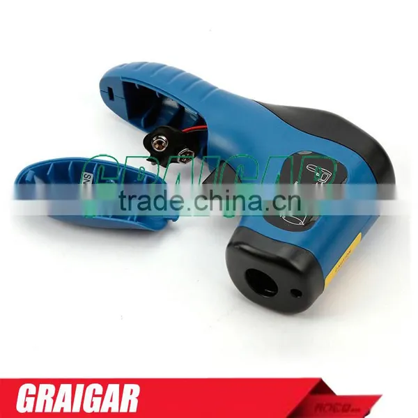 High Quality Non-contact Infrared IR Thermometers -30~350C Temperature Meter Gun for BBQ TL-IR350 D:S=30:1 photo-3