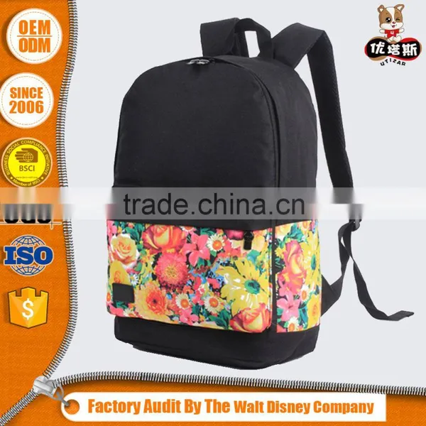 30L-40L 600D Blue Outdoor Backpack Bag Polyester Material photo-4