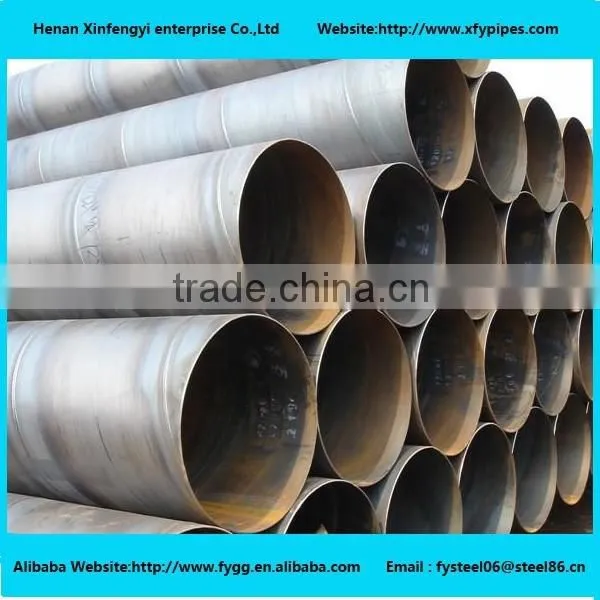 API Large Diameter Helical Welded Pipe photo-4