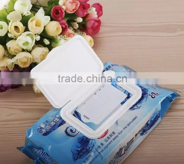 Hot Sale Custom Logo Lemon Fresh Wipes photo-5