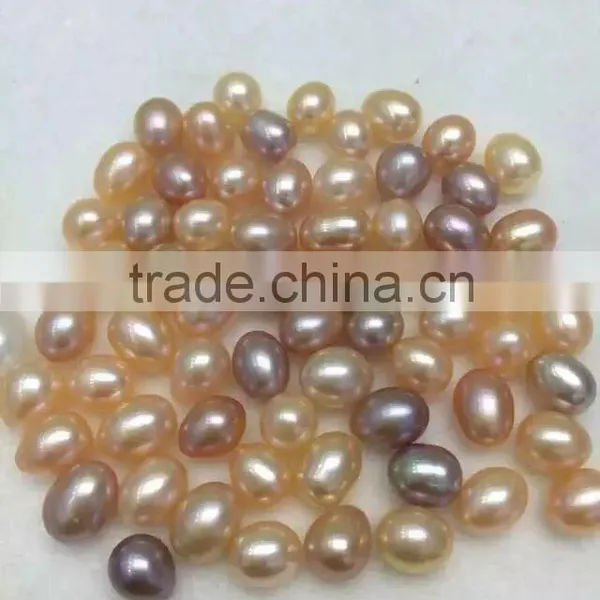 Imitation Pearls,real Pearl , Natural Freshwater Pearl