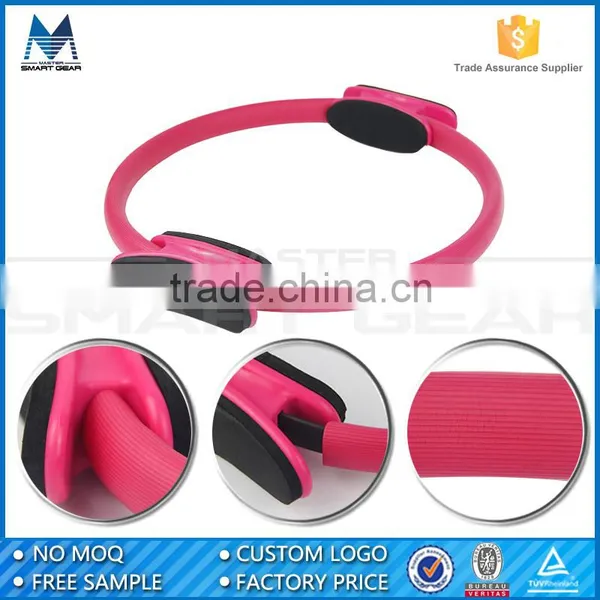 MSG Red Flexibility Yoga Pilate Ring Yoga Ring photo-5