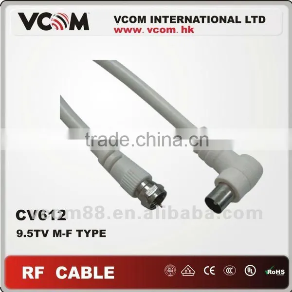 9.5 Male to Female type TV Cable
