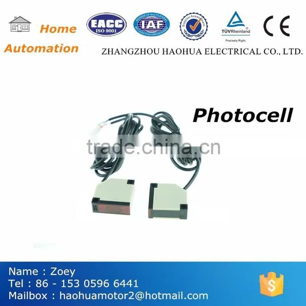DC 200Kg Rolling Door Motor 24v Motor Side Sliding Door Operator photo-3