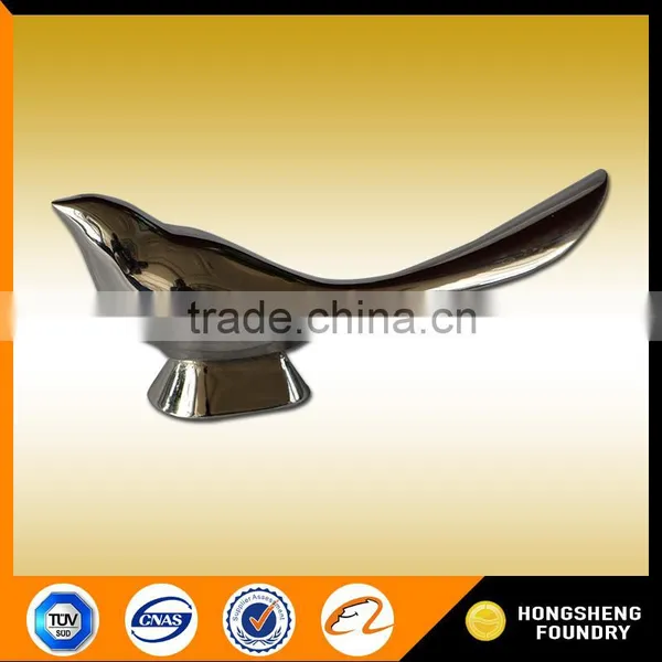 Investment Casting Stainless Steel Decoration Craft /metal Animal Sculpture