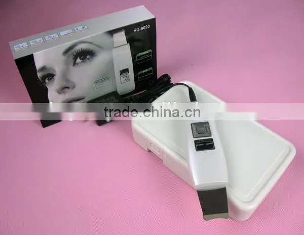 Ultrasonic Skin Scrubber for Deep Cleansing photo-4