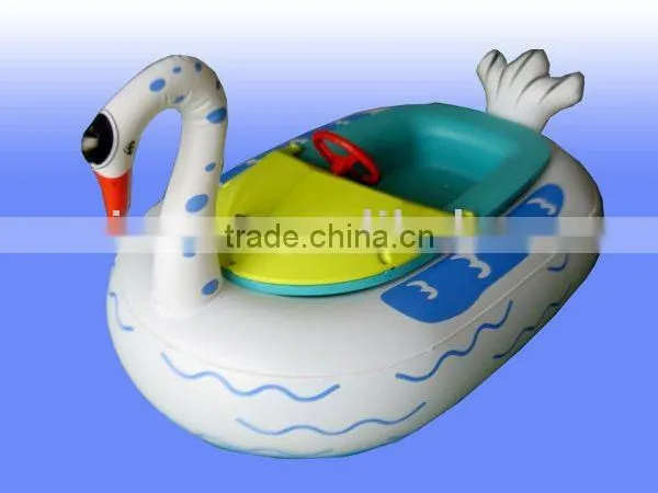 Electronic Bumper Boats