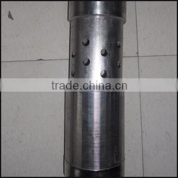 Stainless Steel v Wire Weld Well Screen/sand Control Gravel Packed Multilayer Screens photo-4
