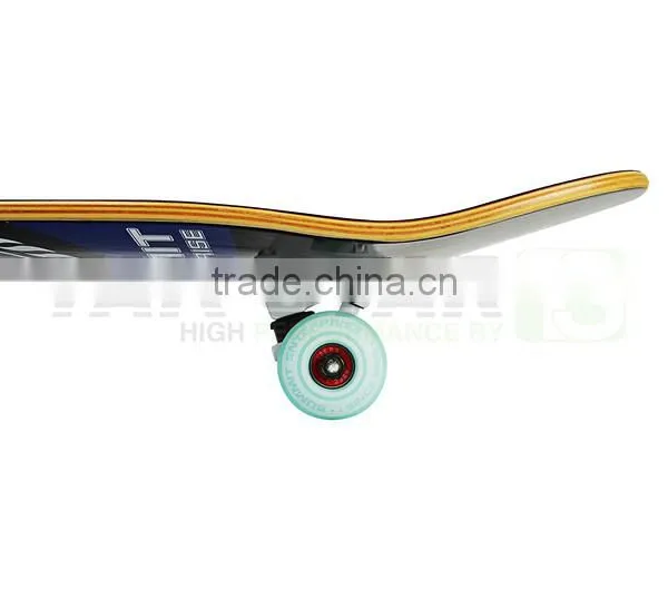 Pro Quality 7 Ply Canadian Maple Skateboards With Dye Color Layers photo-5