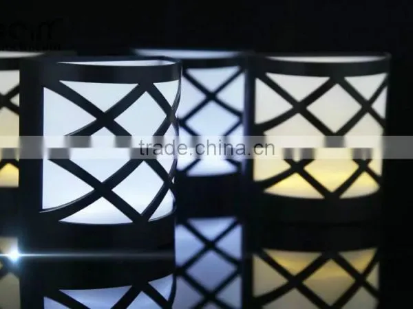 Solar Hallway Light Solar Wall Lighting With Sensor Lighting and Rechargeable Battery photo-3