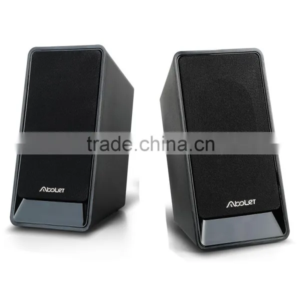 A502 Super Bass Notebook Computer 2.1 Subwoofer Multimedia Powered Speaker photo-3