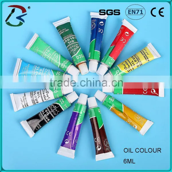 Water Soluble Oil Paints, Oil Color Paints Tube Set, Oil Painting Colors for Artists, Hobbyists