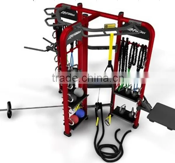Integrated Gym Trainers / Commercial Gym Equipment photo-4