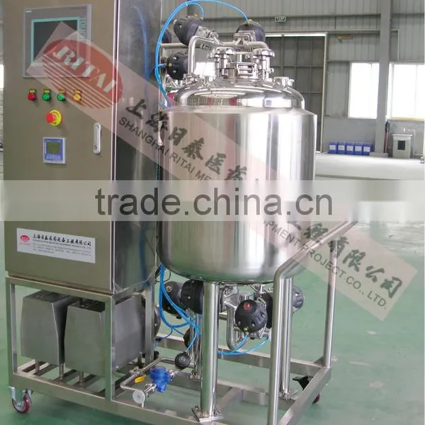 Manual CIP System photo-2