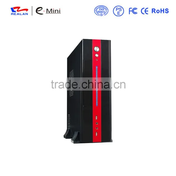 Mirco Atx Htpc Slim Computer Case photo-6
