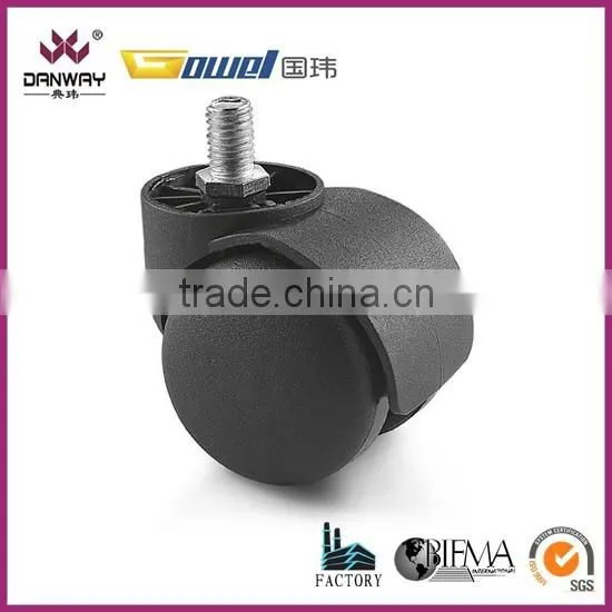 Office Caster Wheels With Pin DWG-B002 photo-4