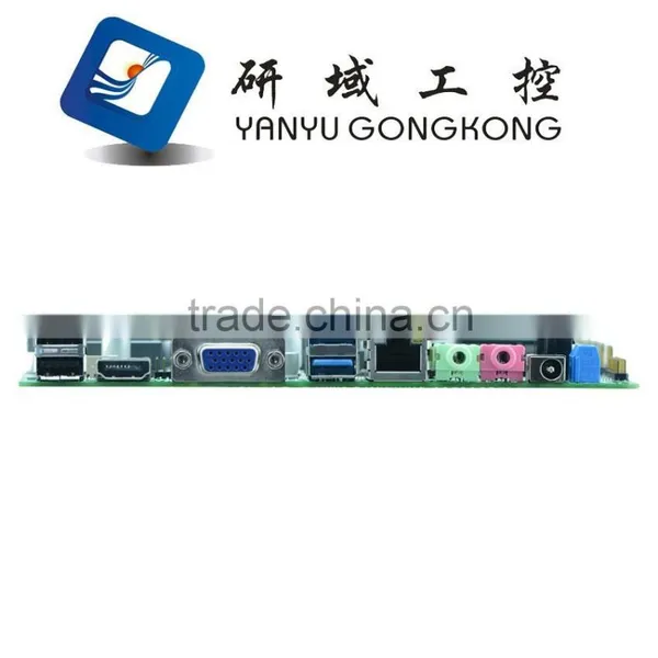 AMD Dual Core Processor All in One Motherboard Ddr 3 8Gb1.9GHZ TDP 17W photo-4