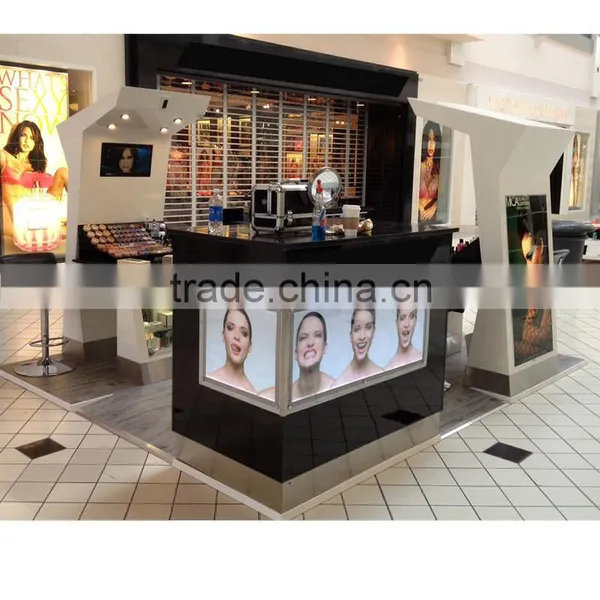 Special Cosmetics Shop Fitting Acrylic Rotating Lipstick Display Stand photo-6
