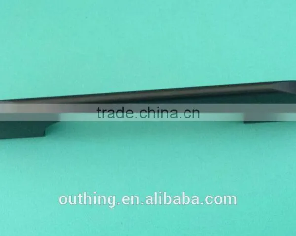 High Quality Cnc Milling Aluminum Alloy Furniture Cabinet Kitchen Cabinet Pull Handle photo-3