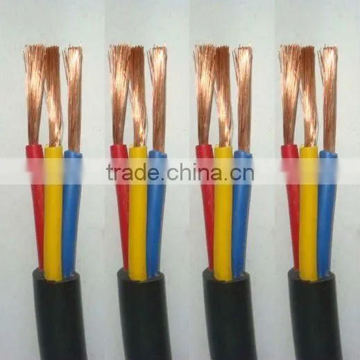 China Pvc Small Home Appliance Power Cord