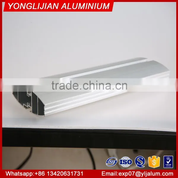 Mill Finish Aluminium Industrial Profiles photo-4