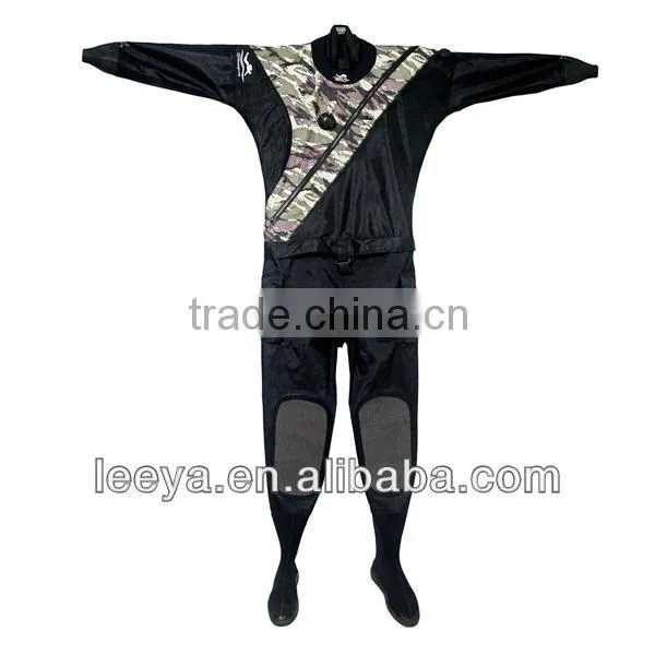 Dry Suit Style Trilaminate Suit Supply photo-4