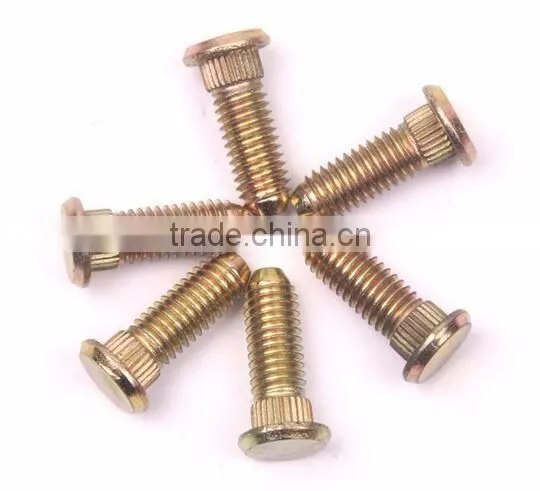 Non-standard Brass Bolts & Screws&fastener Factory Direct photo-2