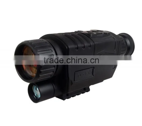 P2-0540 infrared night vision weapon sight