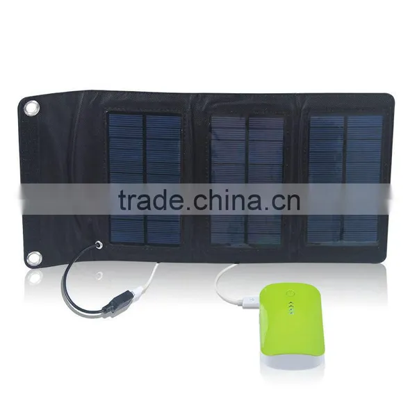 ce Rohs 5v 1a Solar Panel Charger photo-2