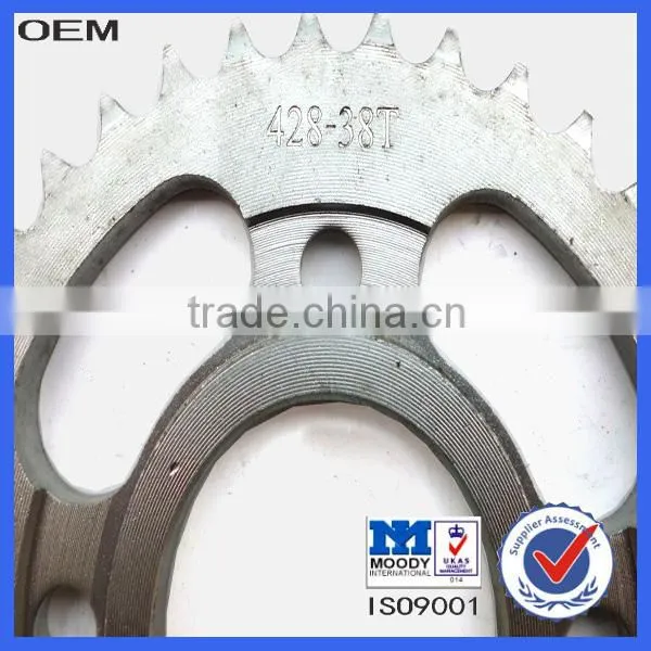 CG125 Motorcycle Chain and Sprocket Sets